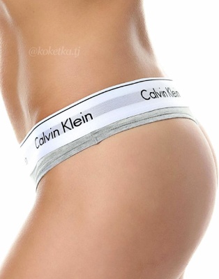 Трусики стринги от Calvin Klein