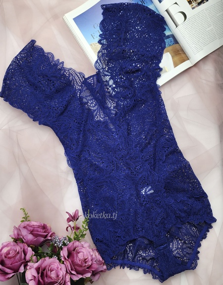 Кружевное боди