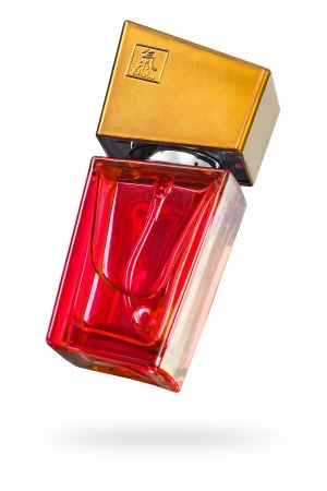 Духи с феромонами HOT Shiatsu «Red», женские, 15 мл