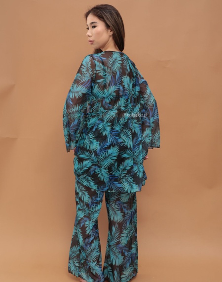 Раздельный купальник 4в1