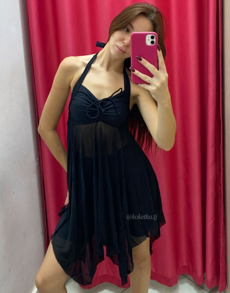 Купальник платье