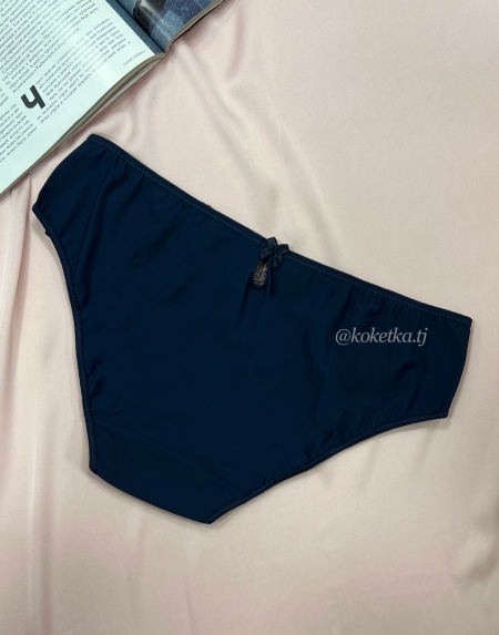 Кружевные трусики слипы