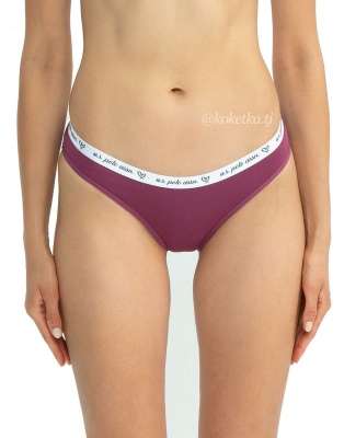 Набор трусиков — слип от U.S. POLO ASSN (3 шт)