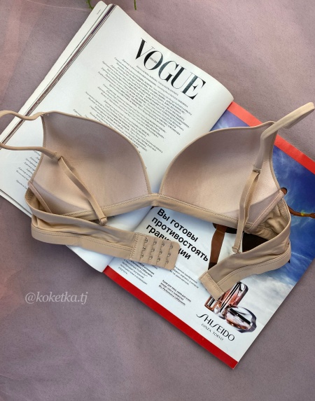 Бюстгальтер (без косточек)