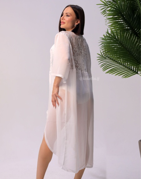 Пляжная накидка