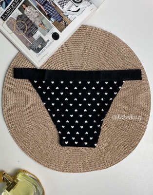 Трусики — слипы под Pink