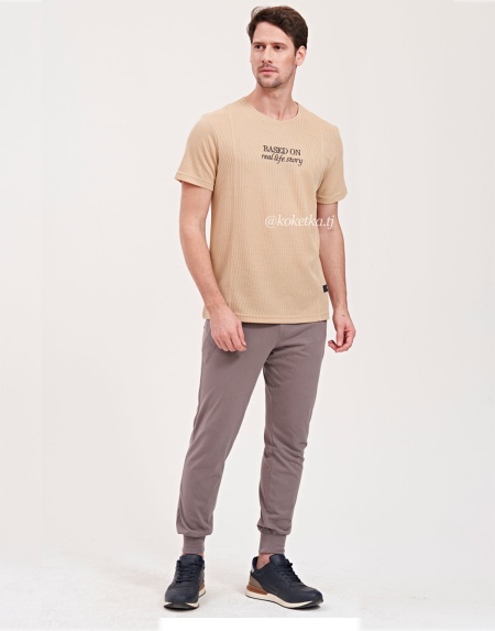 Стильный домашний комплект