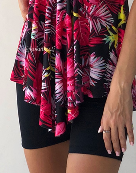 Купальник платье