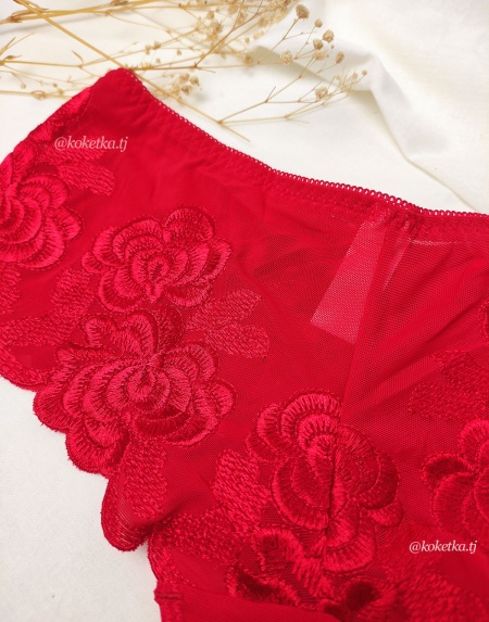 Tрусики хипстер (M, L, XL, 2XL )