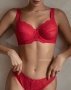 Бюстгальтер с трусиками