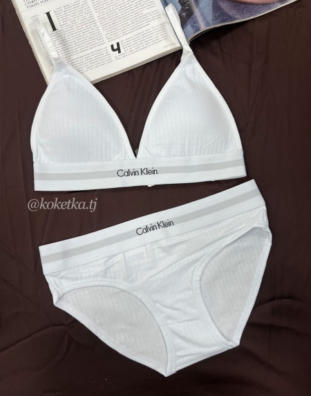 Комплект белья от Calvin Klein