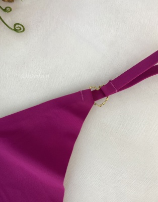 Бесшовные стринги