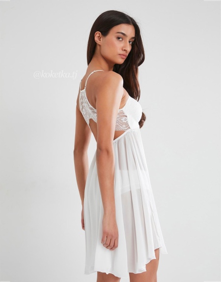 Воздушная  сорочка от Pierre Cardin