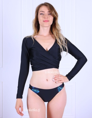 Раздельный купальник 3в1