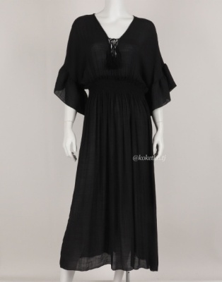 Пляжное платье