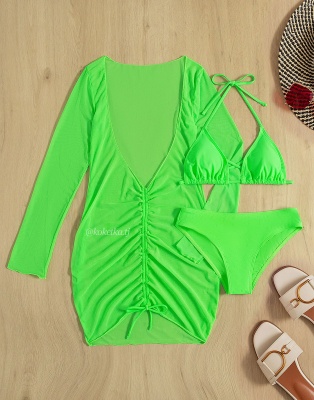 Купальник  3в1