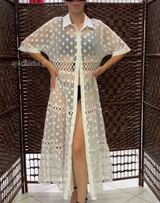 Пляжная накидка