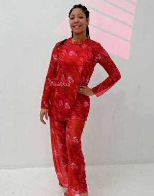 Раздельный купальник 5в1 для умного загара с spf защитой