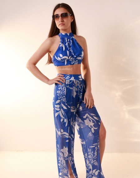 Раздельный купальник 3в1