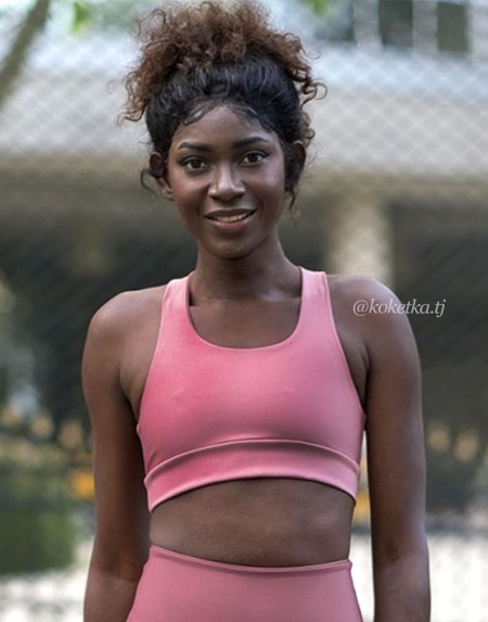 Топ спортивный 