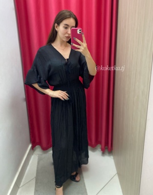 Пляжное платье