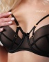 Бюстгальтер с трусиками (пуш-ап)