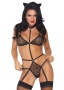 Соблазнительный комплект кошечка