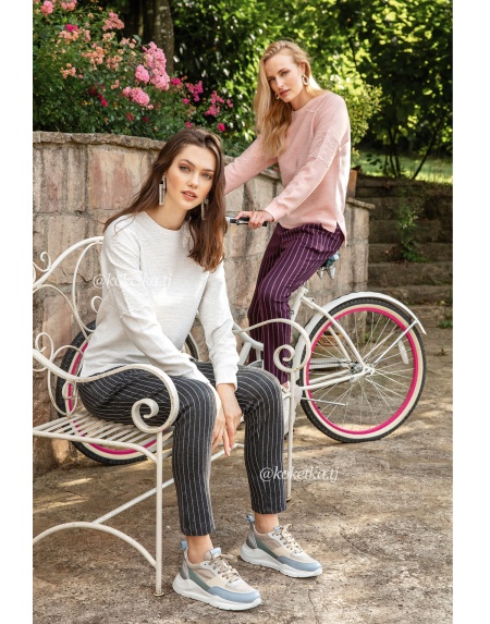 Модный домашний комплект