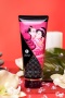 Съедобный массажный крем Shunga Raspberry Feeling, малина, 200 мл