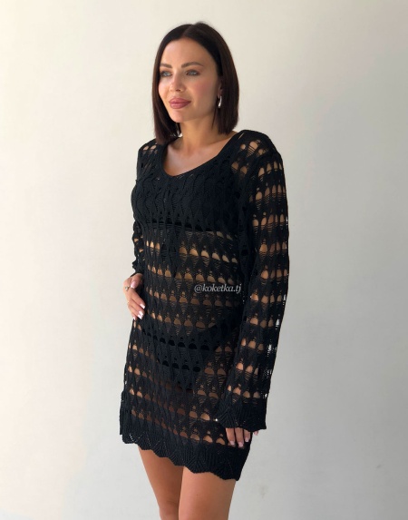 Пляжное платье