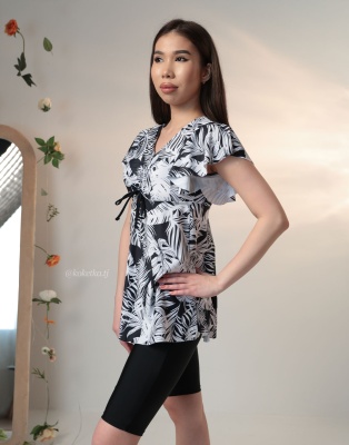 Купальник платье