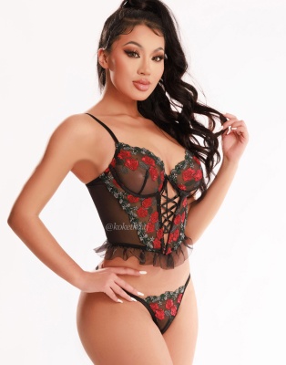 Корсетный комплект