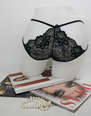 Ажурные трусики - слипы