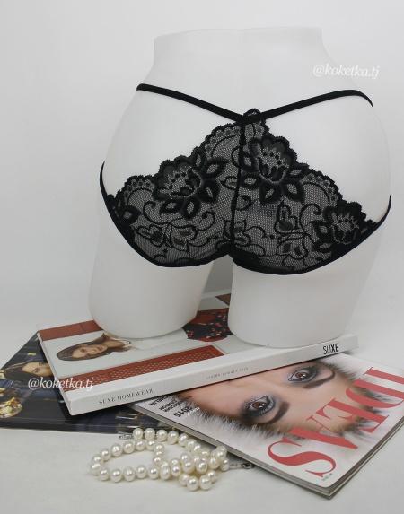 Ажурные трусики - слипы