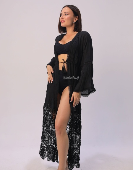 Пляжная накидка