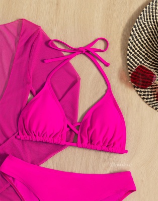 Купальник  3в1