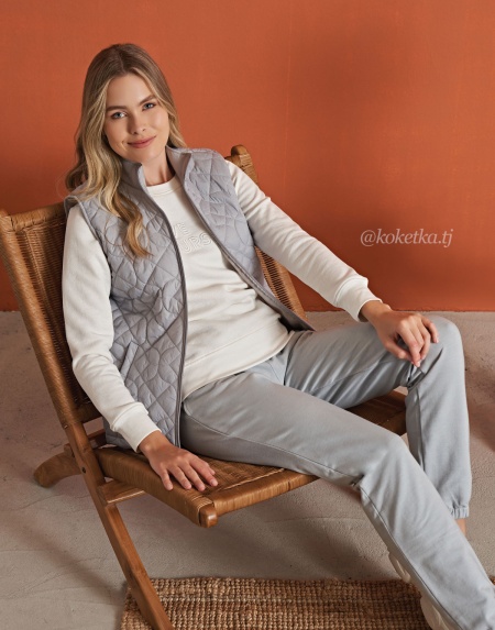 Домашний комплект с безуркавкой (3-ка)