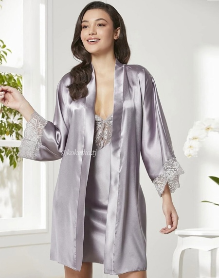 Роскошный домашний комплект от Pierre Cardin