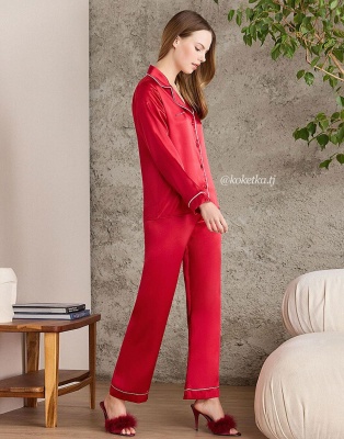 Стильный домашний комплект от Pierre Cardin