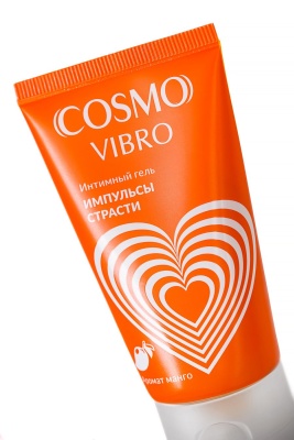 Лубрикант COSMO VIBRO TROPIC для женщин, 50 г