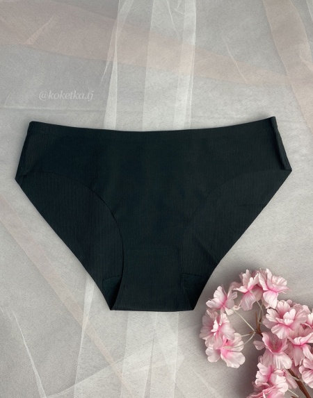 Бесшовные трусики слип