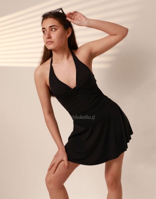 Купальник платье