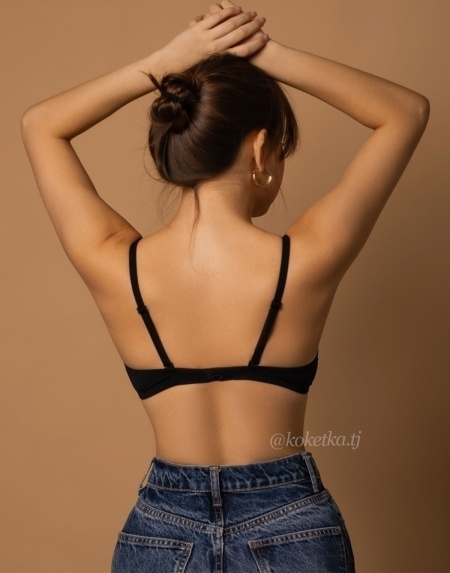 Бюстгальтер — планж