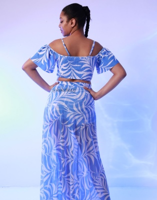 Раздельный купальник 3в1