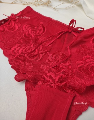 Tрусики хипстер (M, L, XL, 2XL )