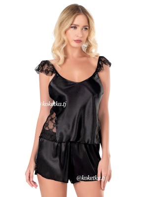 Атласная пижама  