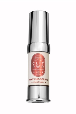 Стимулирующий бальзам для клитора SECRET PLAY, с ароматом мятный шоколад, 15 мл