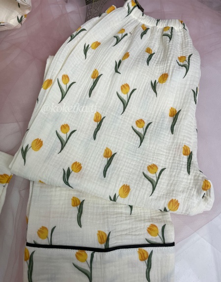 Уютный домашний комплект (3-ка)