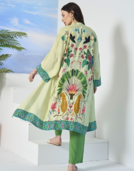 Стильный домашний комплект (3-ка)