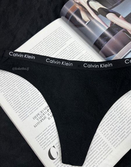 Трусики стринги